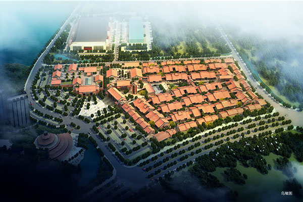 平潭綜合實(shí)驗(yàn)區(qū)對(duì)臺(tái)小額商品貿(mào)易市場(chǎng)、水果批發(fā)市場(chǎng)